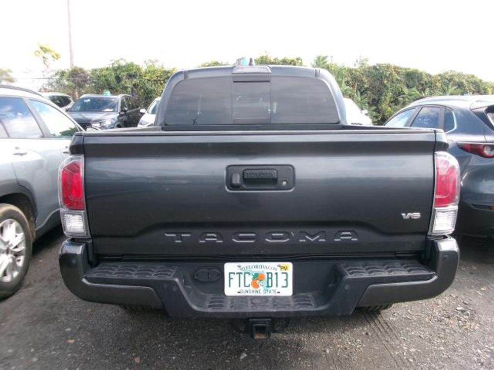 2023 Toyota Tacoma 4WD