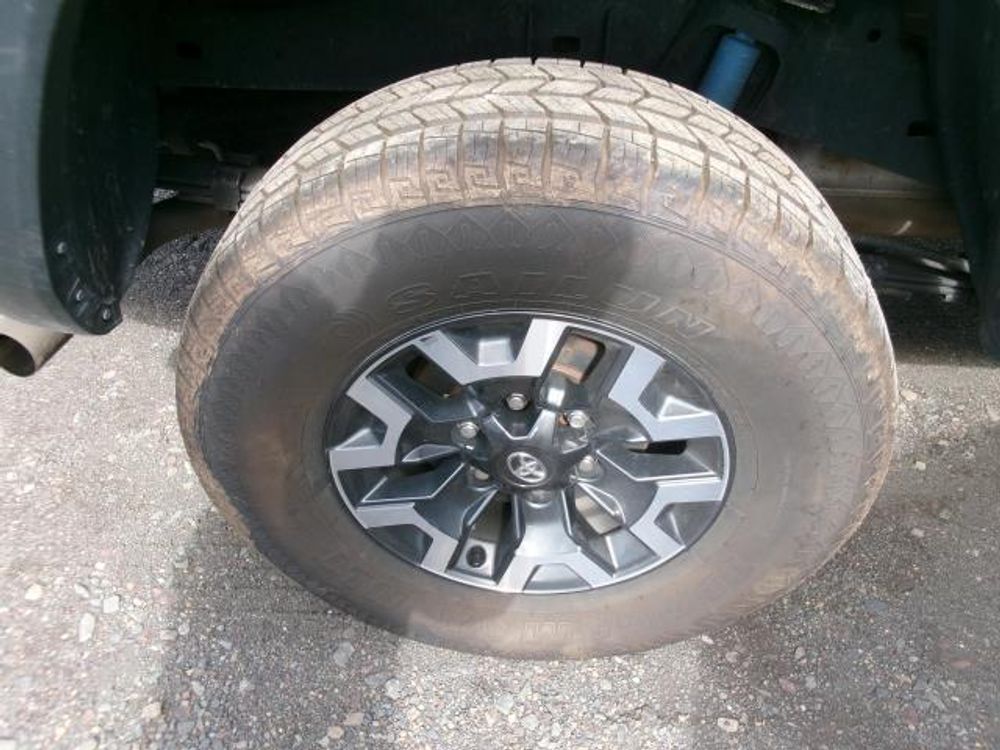 2023 Toyota Tacoma 4WD
