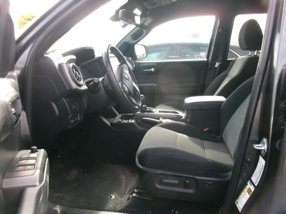2023 Toyota Tacoma 4WD