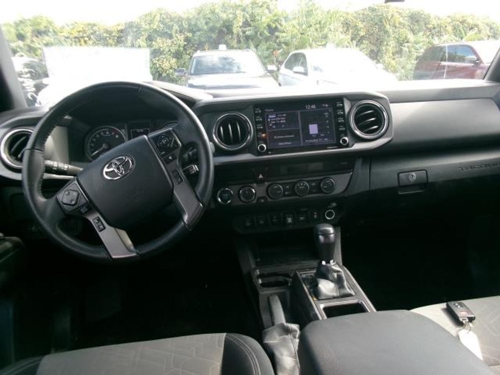 2023 Toyota Tacoma 4WD