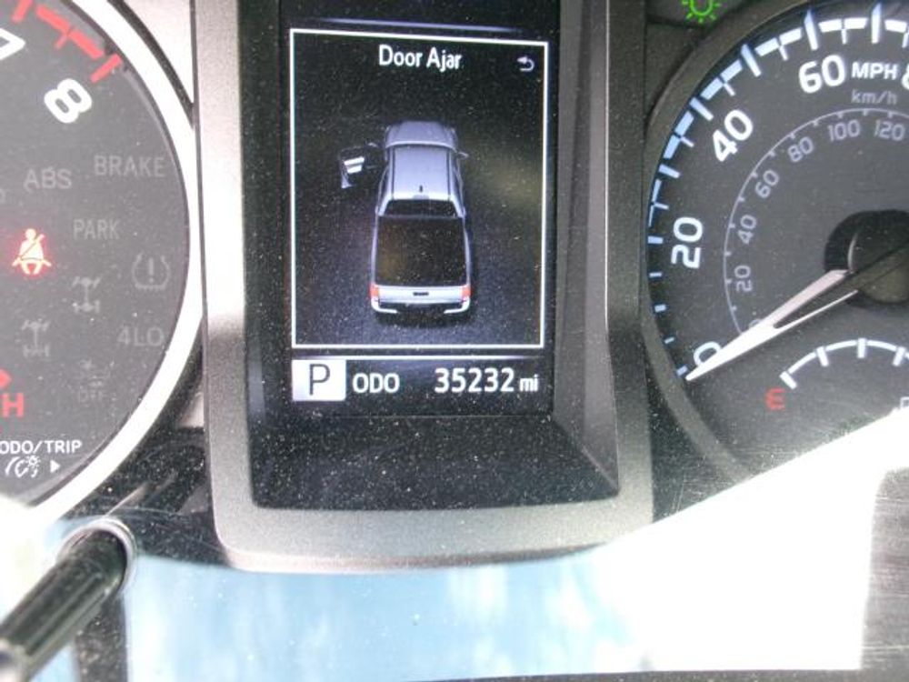 2023 Toyota Tacoma 4WD