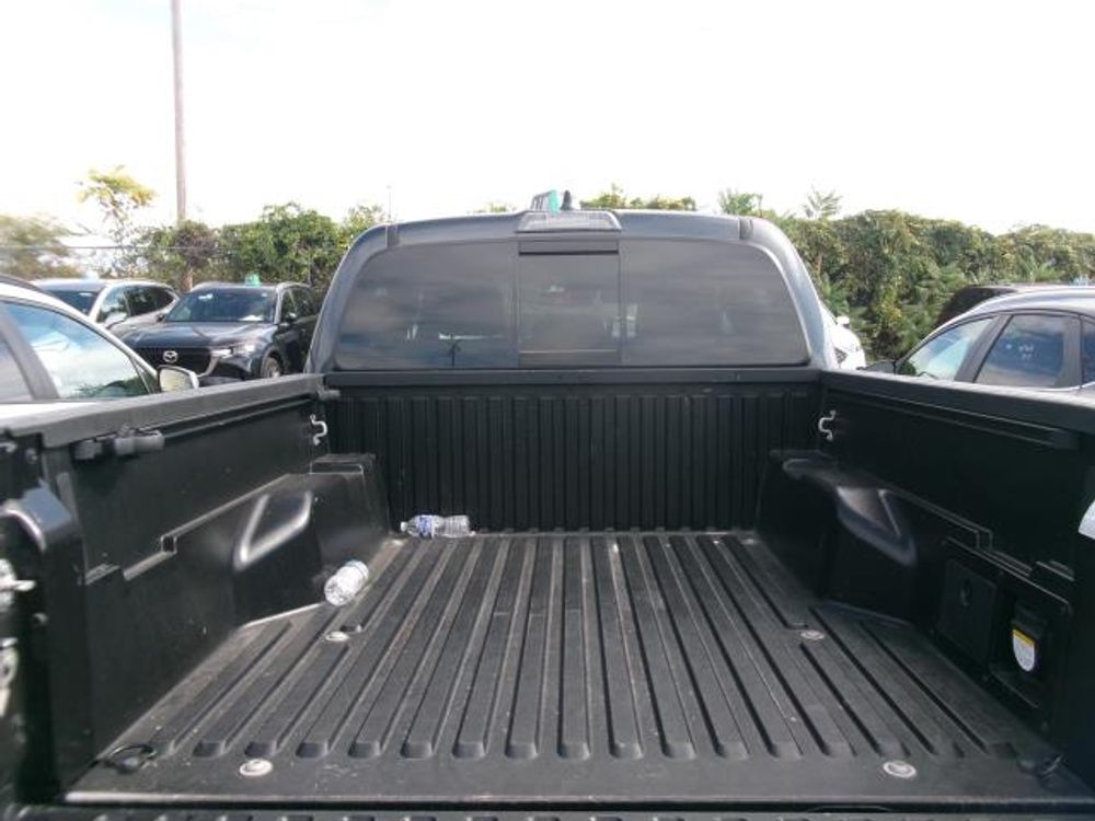 2023 Toyota Tacoma 4WD