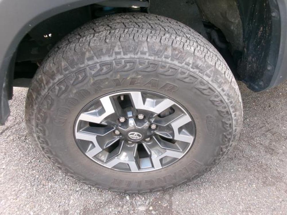 2023 Toyota Tacoma 4WD