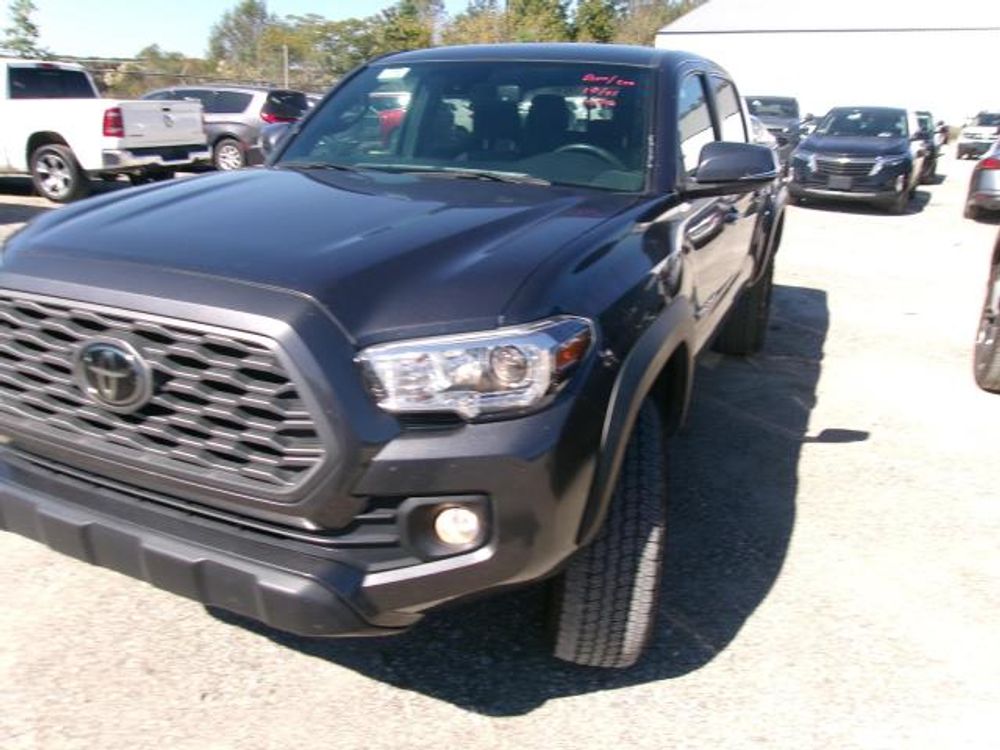 2023 Toyota Tacoma 4WD TRD Off Road