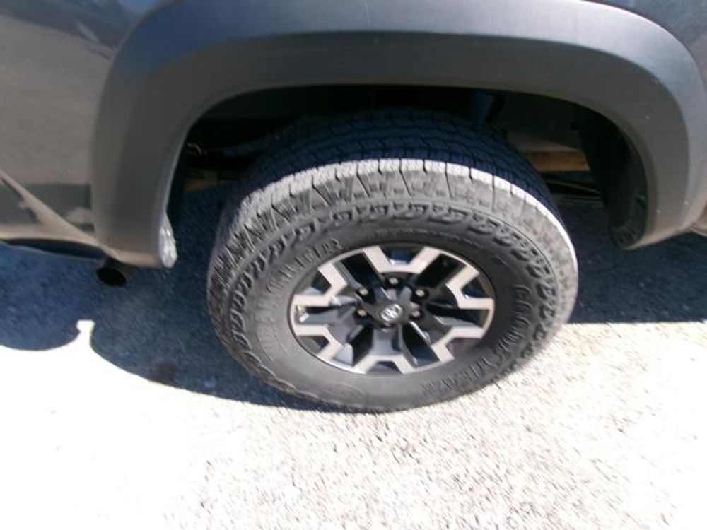 2023 Toyota Tacoma 4WD TRD Off Road