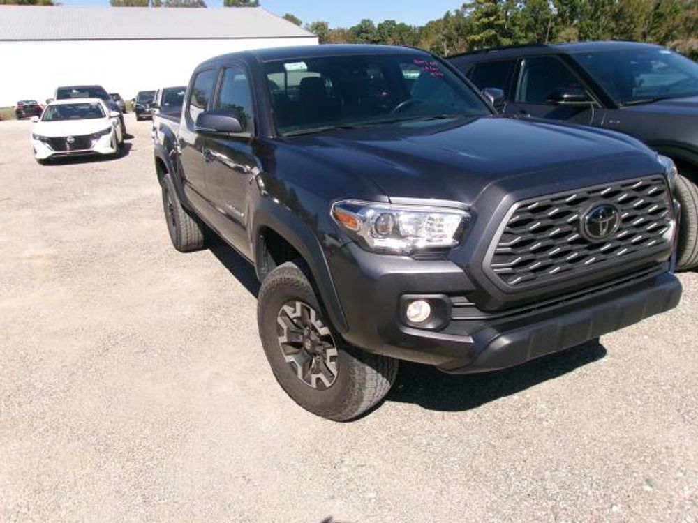2023 Toyota Tacoma 4WD TRD Off Road