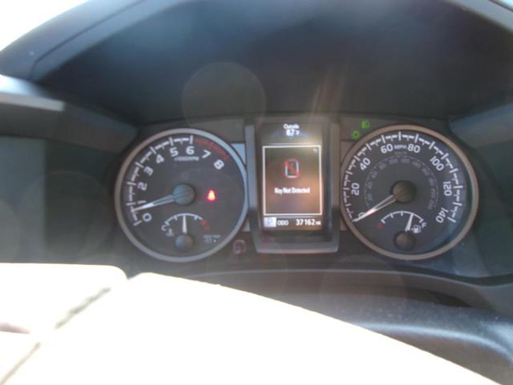2023 Toyota Tacoma 4WD TRD Off Road