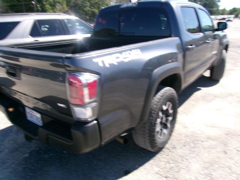2023 Toyota Tacoma 4WD TRD Off Road