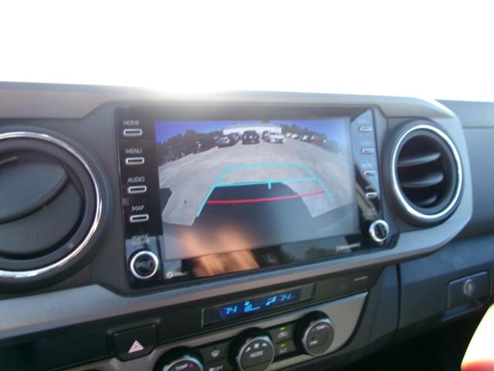 2023 Toyota Tacoma 4WD TRD Off Road