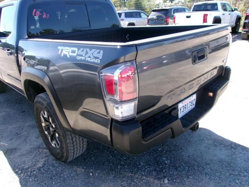 2023 Toyota Tacoma 4WD TRD Off Road