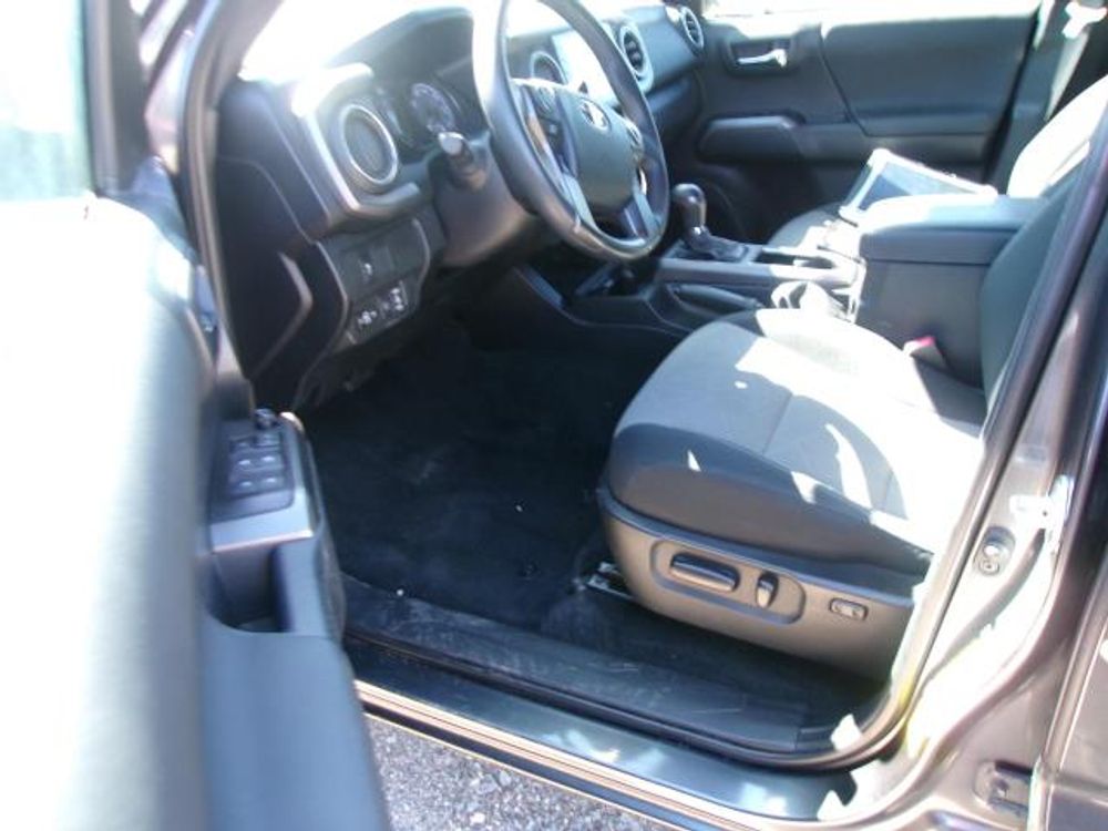 2023 Toyota Tacoma 4WD TRD Off Road