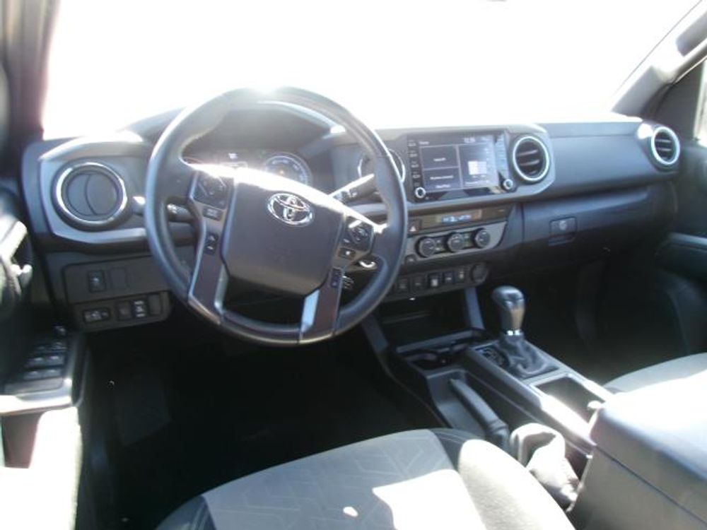 2023 Toyota Tacoma 4WD TRD Off Road