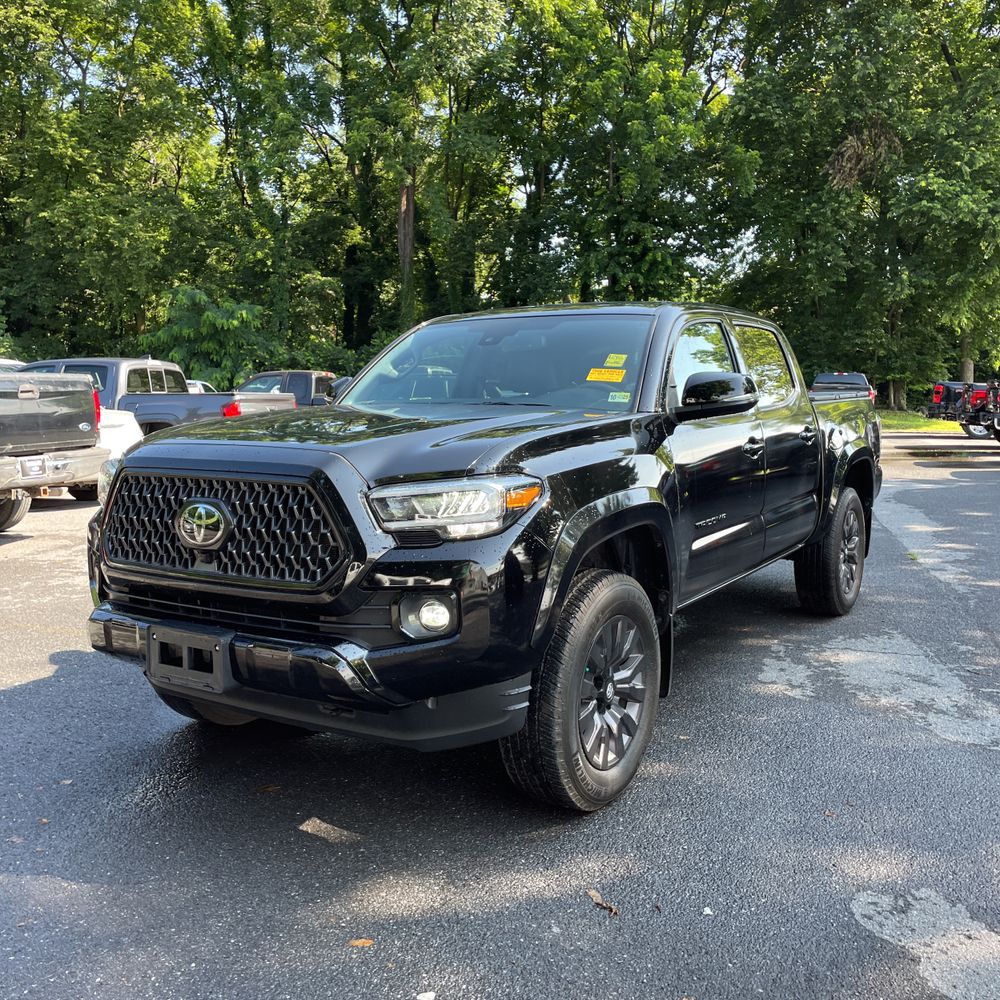 2023 Toyota Tacoma Limited