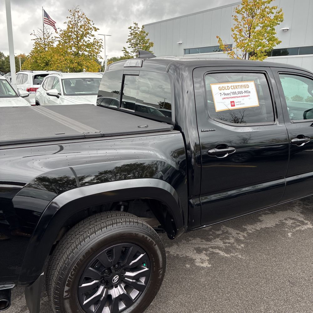 2023 Toyota Tacoma Limited