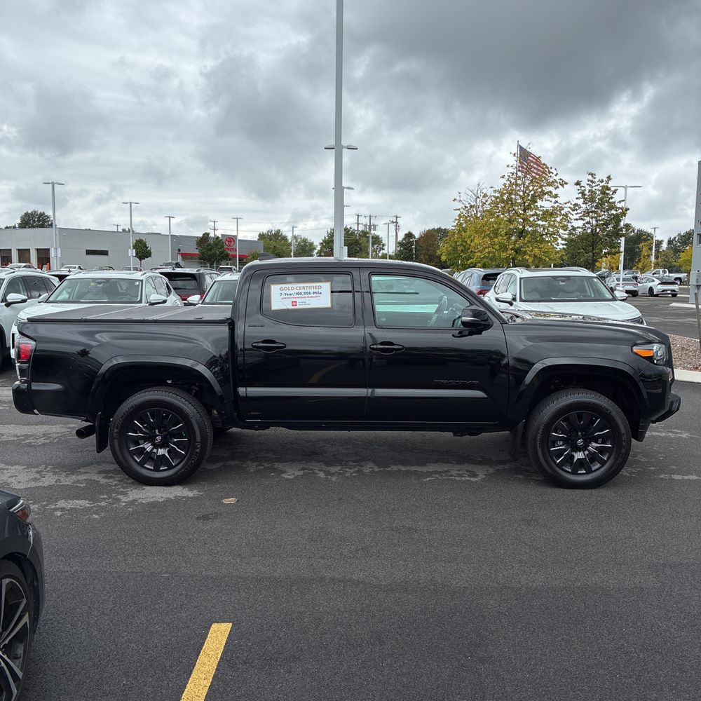 2023 Toyota Tacoma Limited