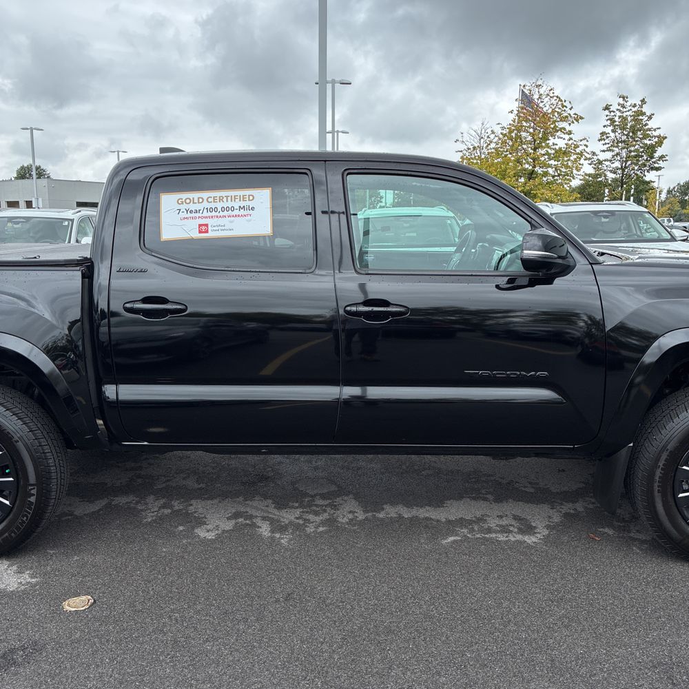 2023 Toyota Tacoma Limited