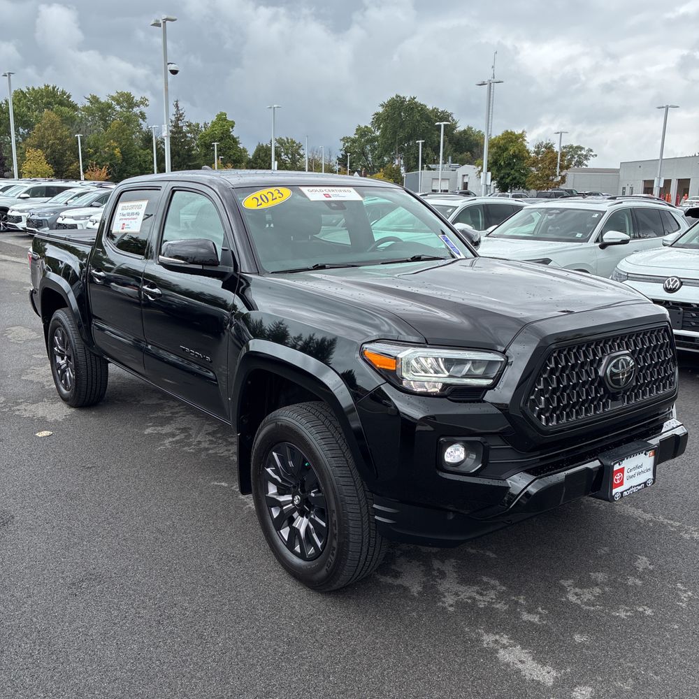 2023 Toyota Tacoma Limited