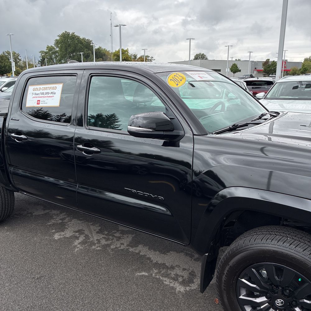 2023 Toyota Tacoma Limited