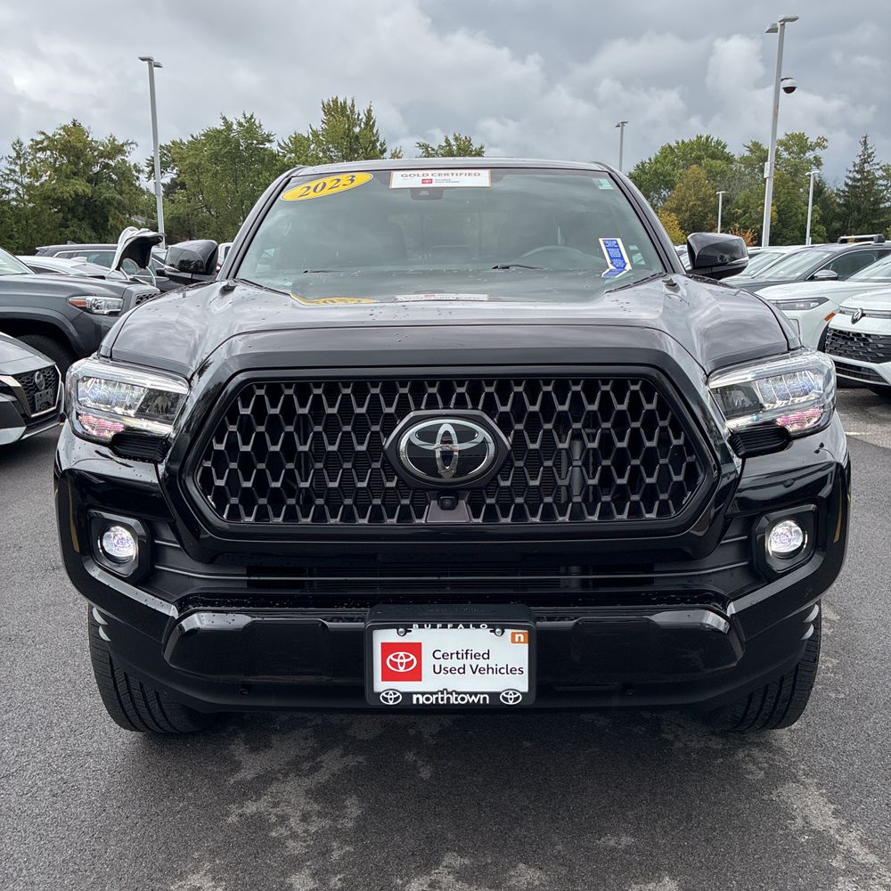 2023 Toyota Tacoma Limited