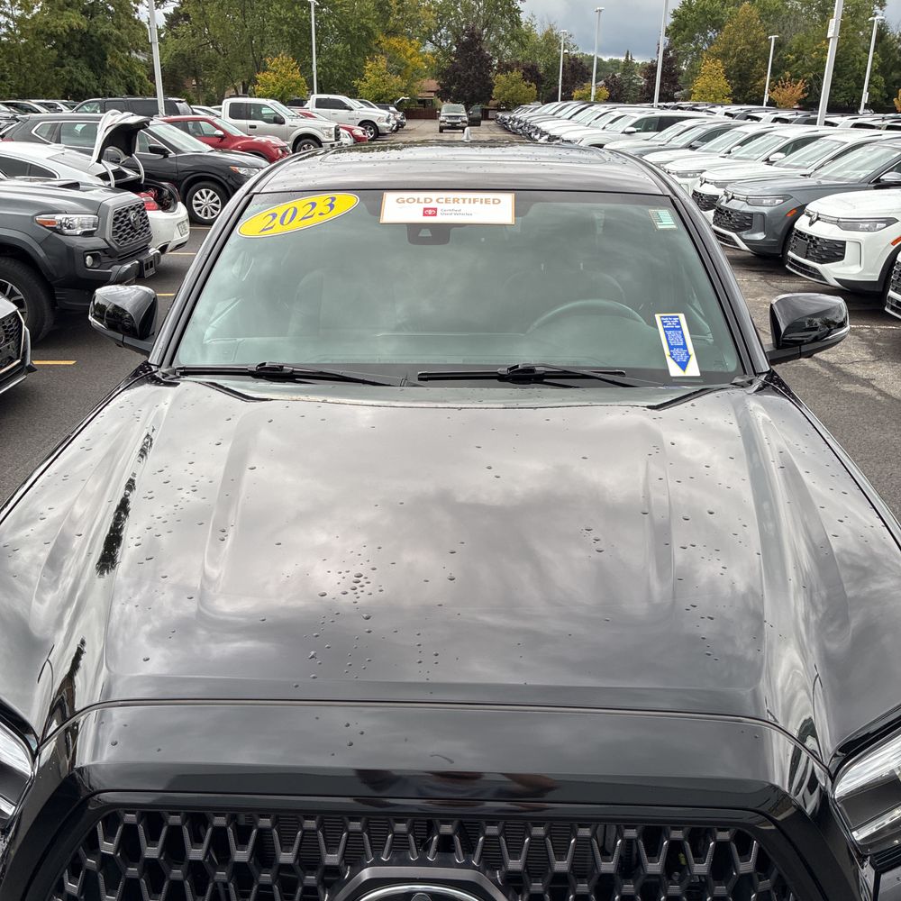 2023 Toyota Tacoma Limited
