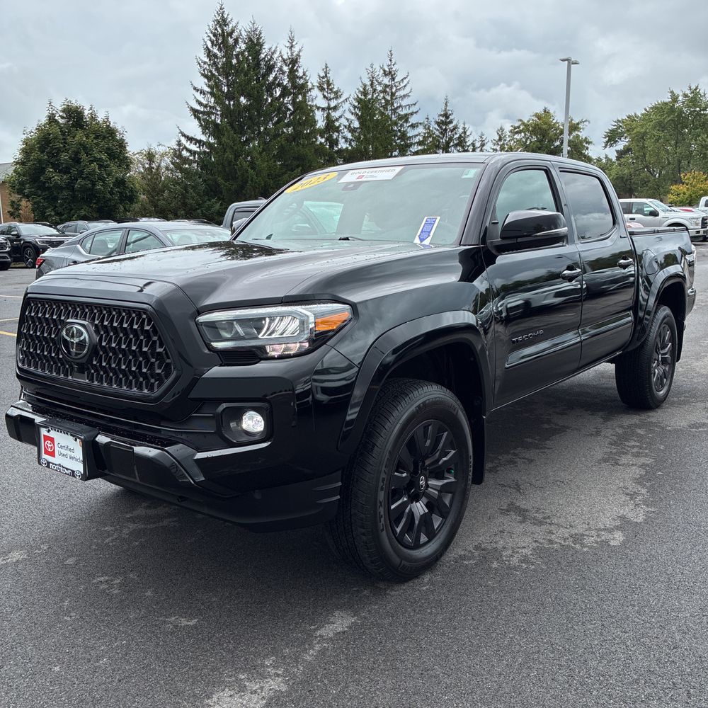 2023 Toyota Tacoma Limited