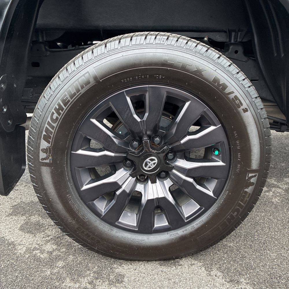 2023 Toyota Tacoma Limited
