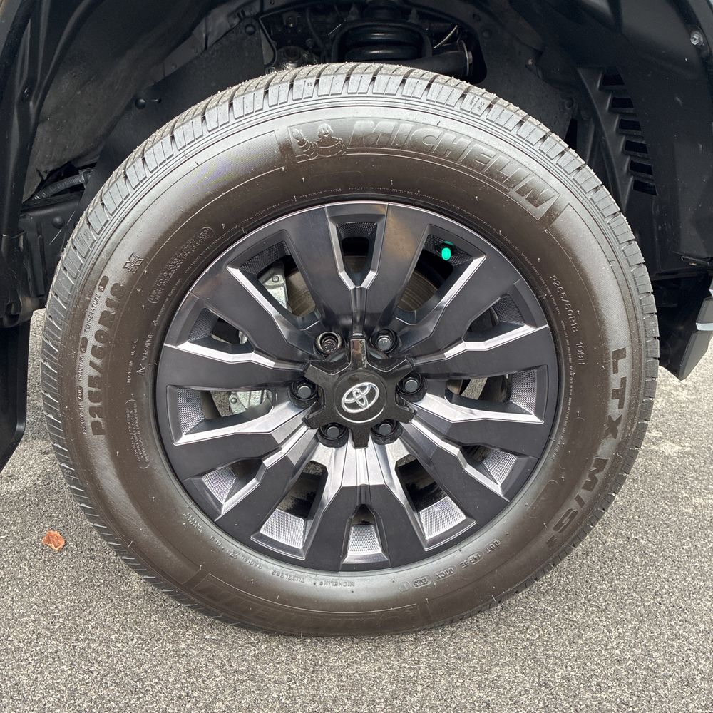 2023 Toyota Tacoma Limited