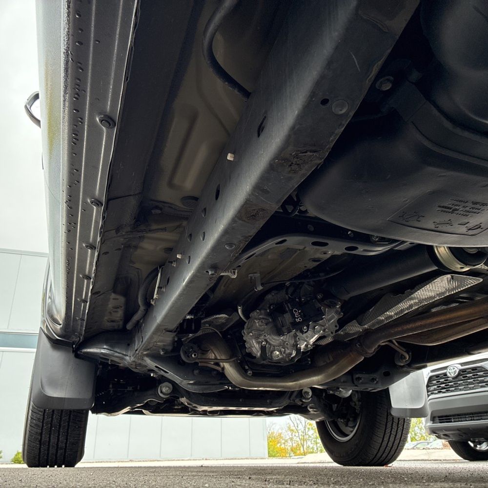 2023 Toyota Tacoma Limited