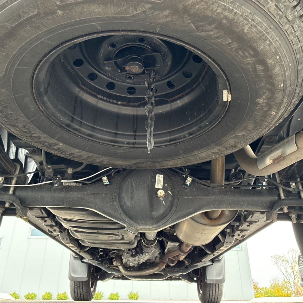 2023 Toyota Tacoma Limited