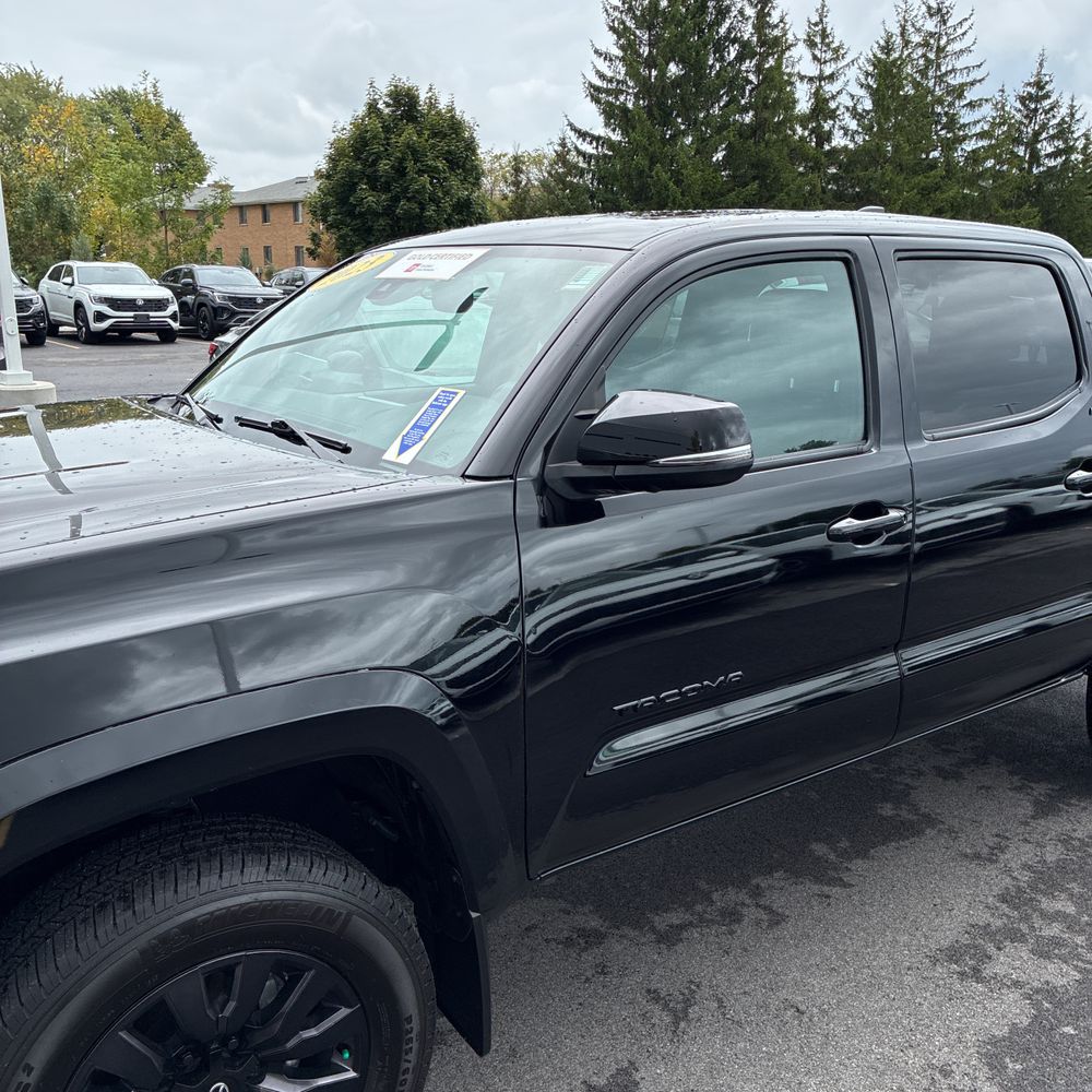 2023 Toyota Tacoma Limited