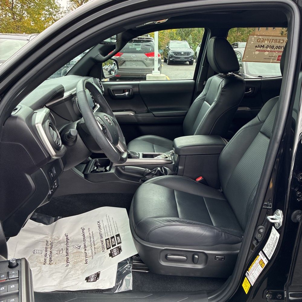 2023 Toyota Tacoma Limited