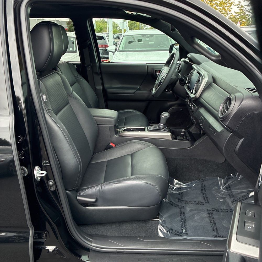 2023 Toyota Tacoma Limited