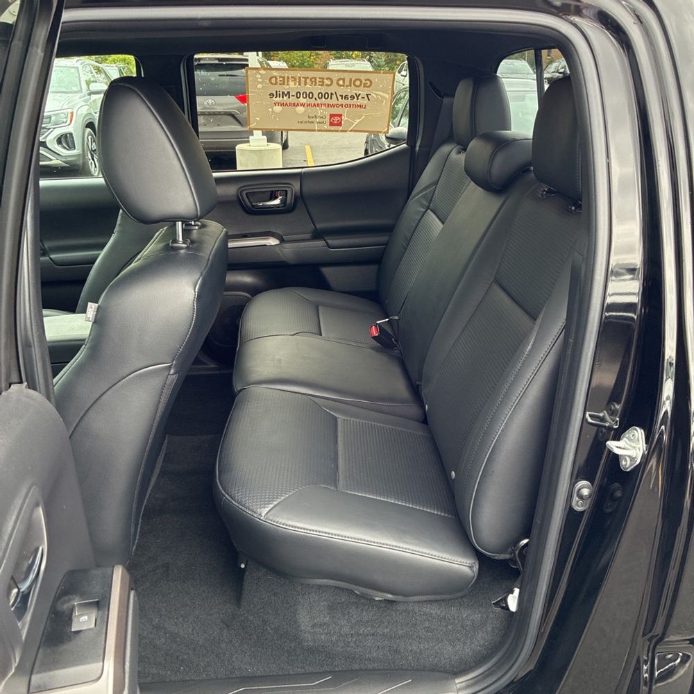 2023 Toyota Tacoma Limited