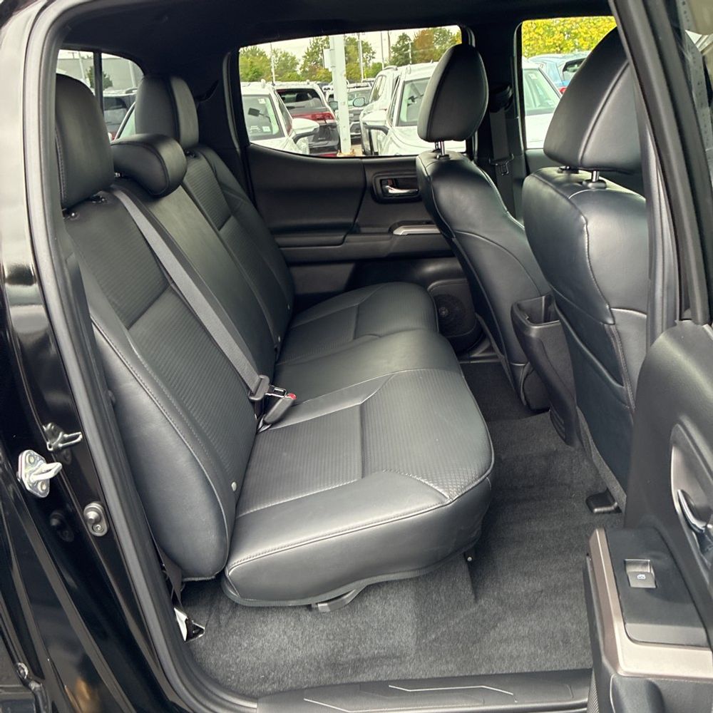 2023 Toyota Tacoma Limited