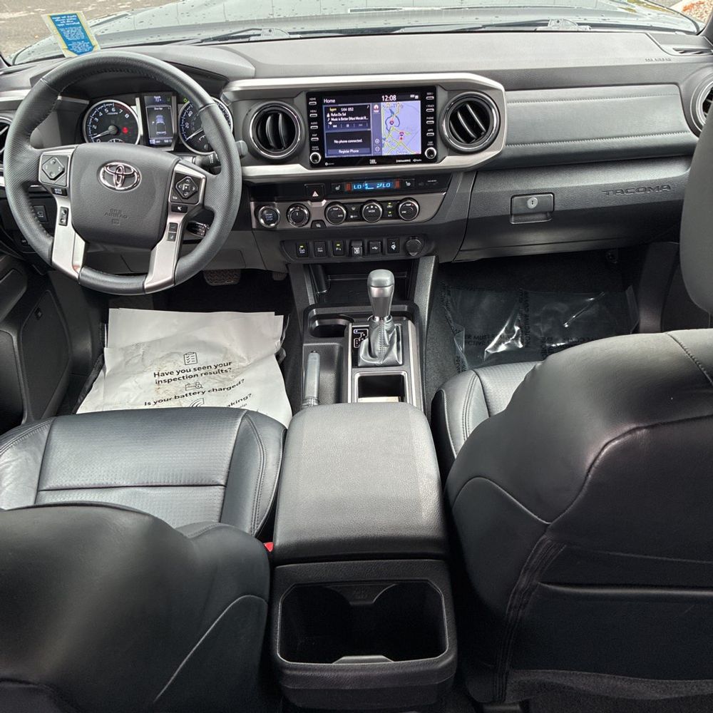 2023 Toyota Tacoma Limited