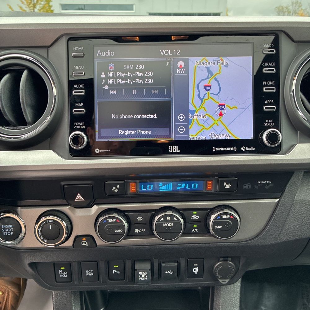 2023 Toyota Tacoma Limited