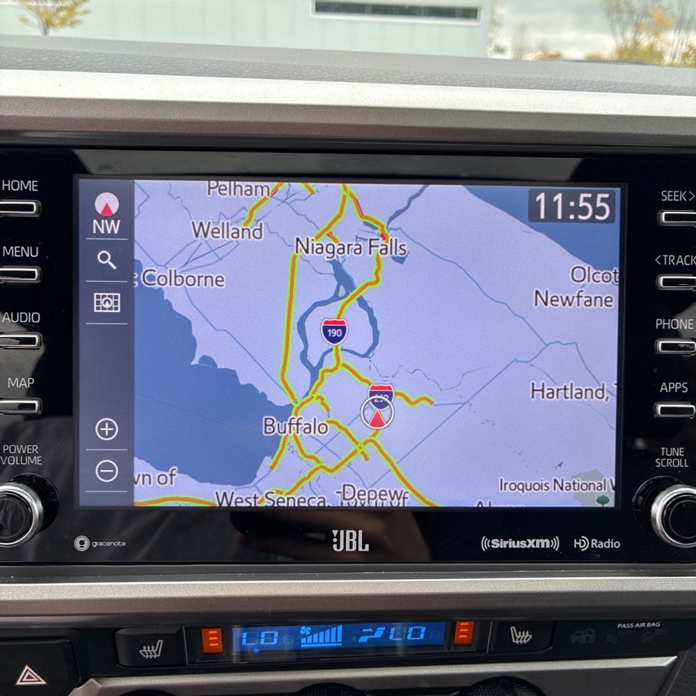 2023 Toyota Tacoma Limited