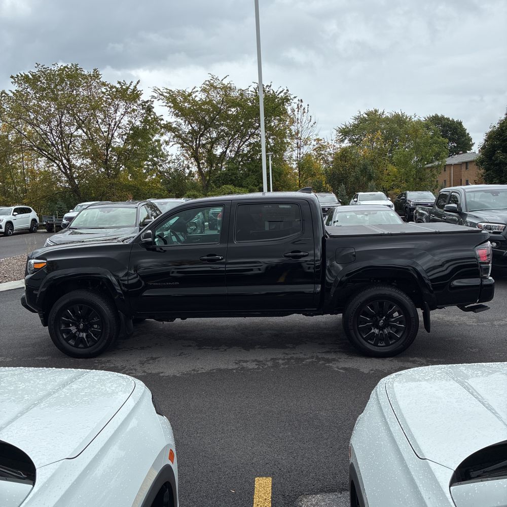 2023 Toyota Tacoma Limited