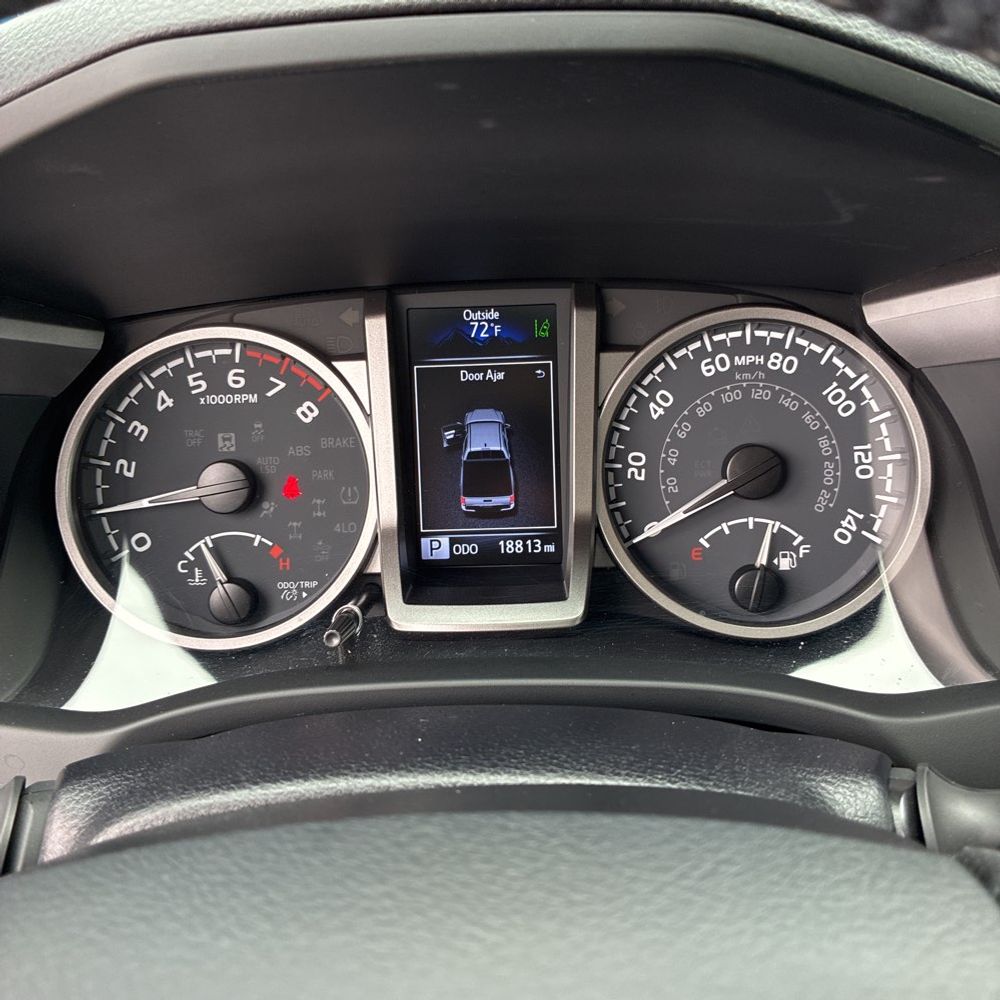 2023 Toyota Tacoma Limited