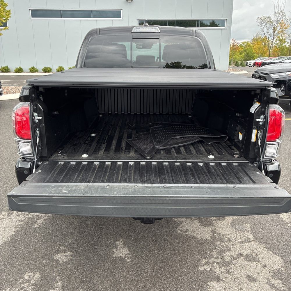 2023 Toyota Tacoma Limited