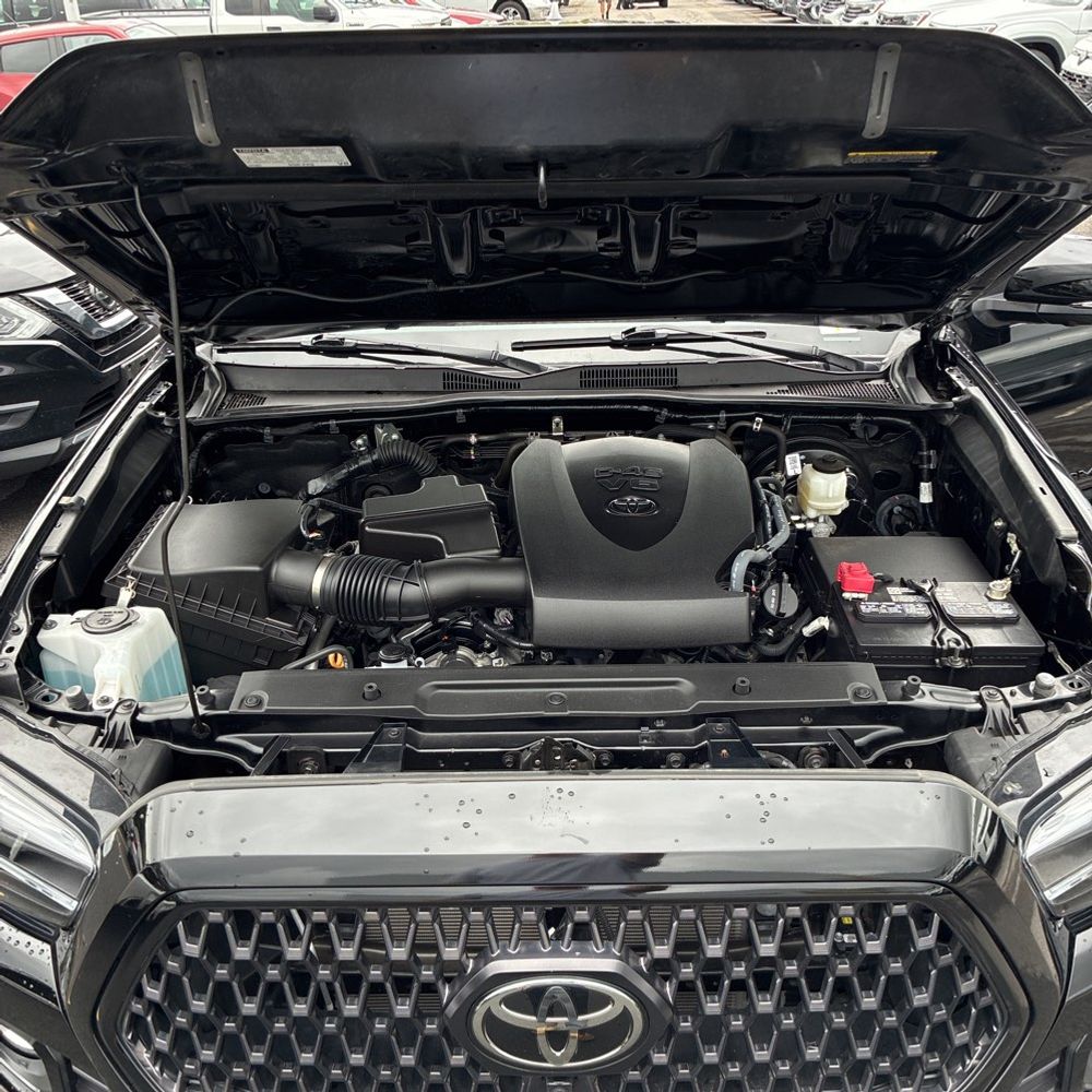 2023 Toyota Tacoma Limited