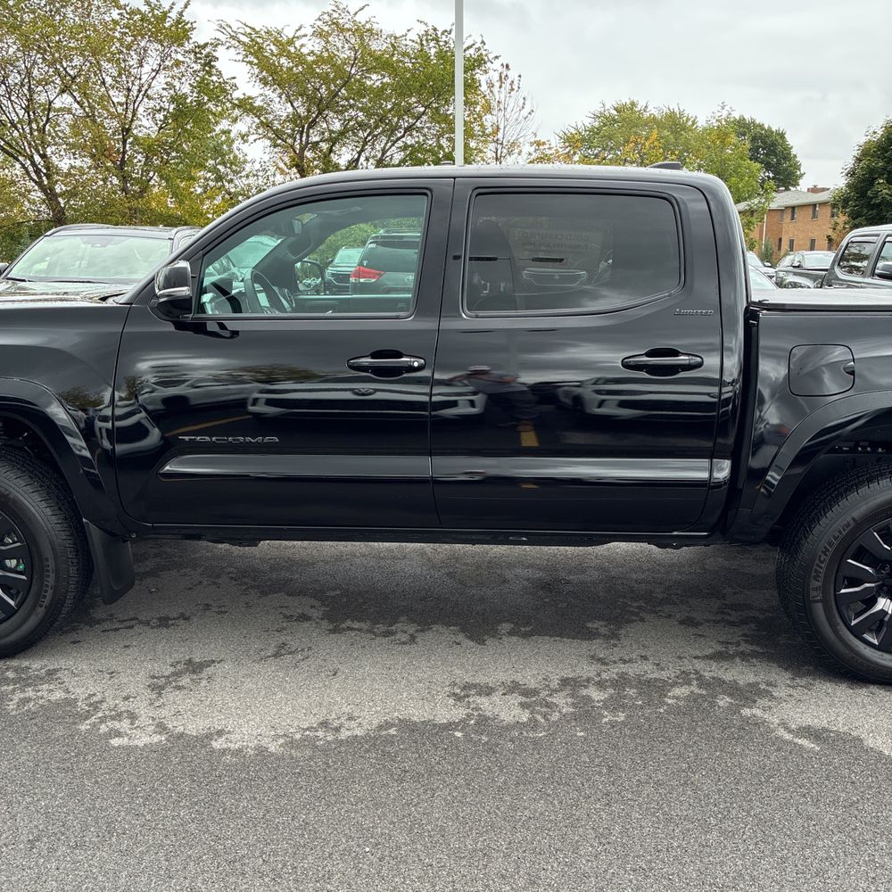 2023 Toyota Tacoma Limited