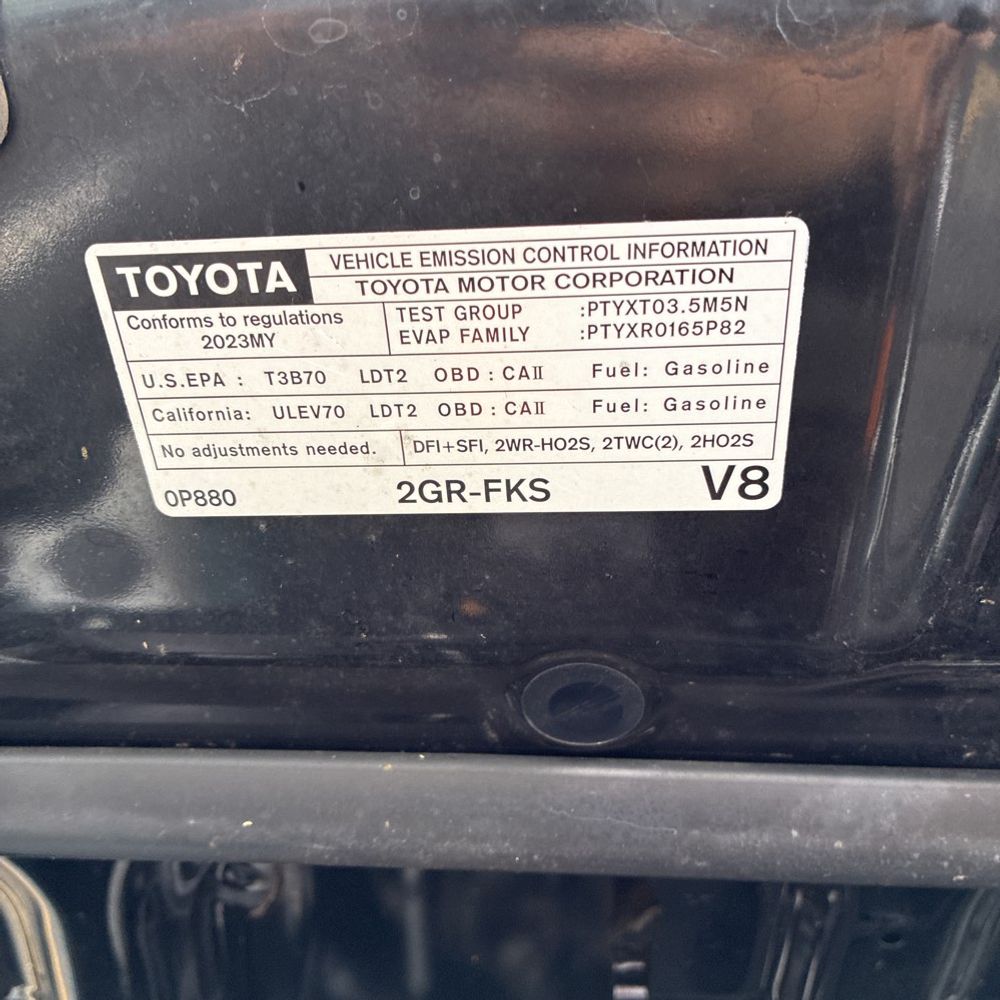 2023 Toyota Tacoma Limited