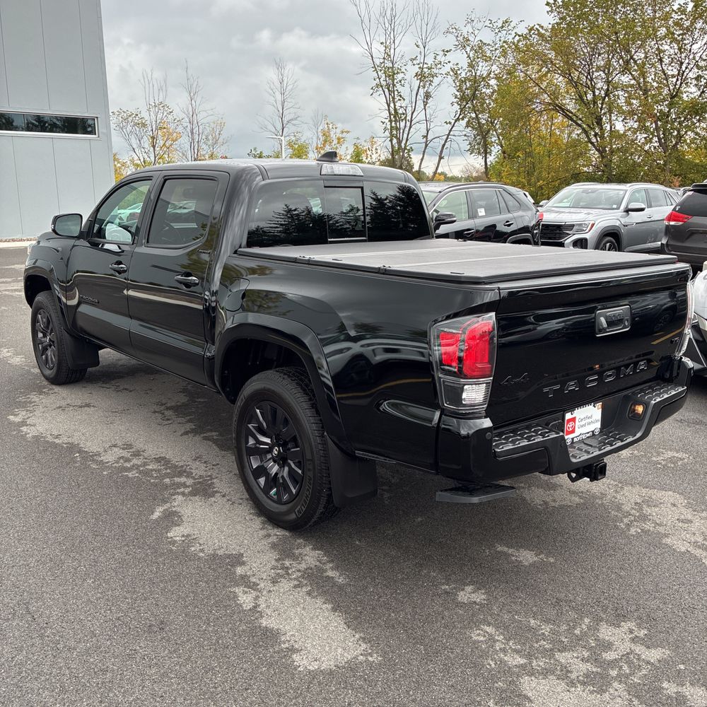 2023 Toyota Tacoma Limited