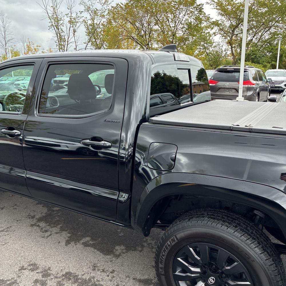2023 Toyota Tacoma Limited