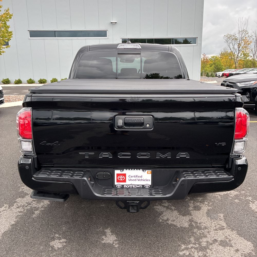 2023 Toyota Tacoma Limited