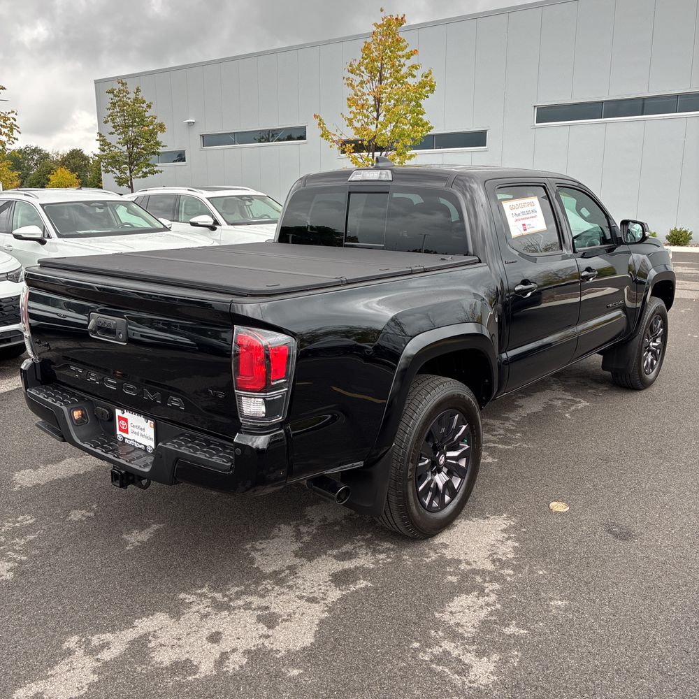2023 Toyota Tacoma Limited