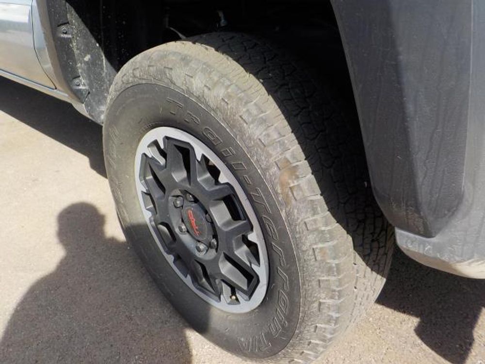 2024 Toyota Tacoma 4WD TRD Off Road