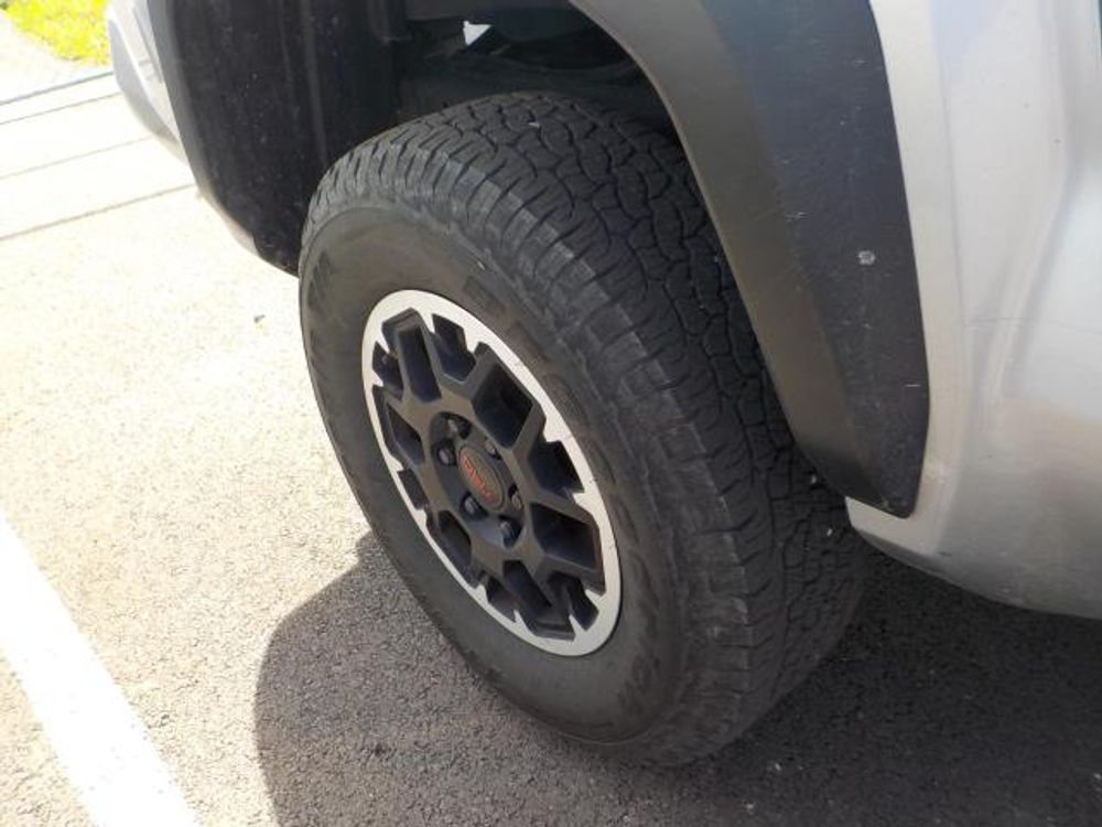 2024 Toyota Tacoma 4WD TRD Off Road