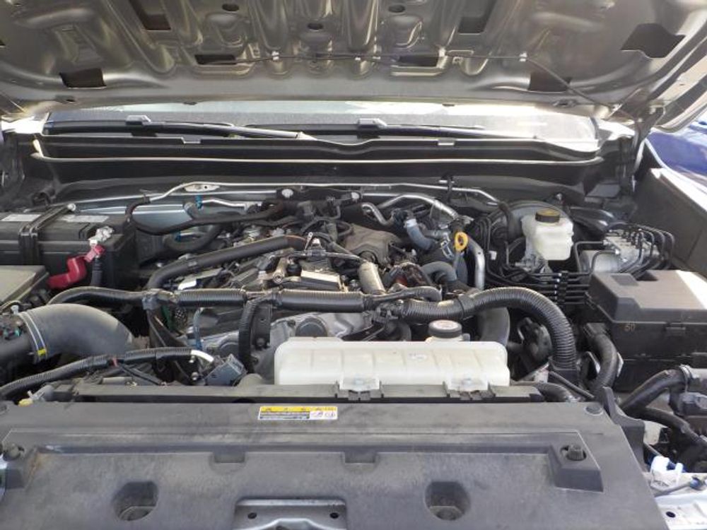 2024 Toyota Tacoma 4WD TRD Off Road